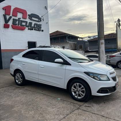 CHEVROLET PRISMA 1.4 MPFI LTZ 8V FLEX 4P AUTOMÁTICO CHEVROLET PRISMA 1.4 MPFI LTZ 8V FLEX 4P AUTOMÁTICO